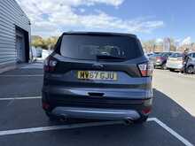 Ford Kuga 2.0 TDCi Titanium SUV 5dr Diesel Manual Euro 6 (s/s) (150 ps) - U1318