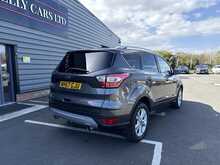 Ford Kuga 2.0 TDCi Titanium SUV 5dr Diesel Manual Euro 6 (s/s) (150 ps) - U1318