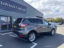 Ford Kuga 2.0 TDCi Titanium SUV 5dr Diesel Manual Euro 6 (s/s) (150 ps) - U1318