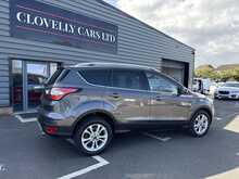 Ford Kuga 2.0 TDCi Titanium SUV 5dr Diesel Manual Euro 6 (s/s) (150 ps) - U1318