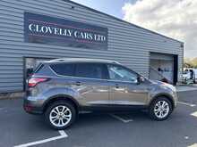 Ford Kuga 2.0 TDCi Titanium SUV 5dr Diesel Manual Euro 6 (s/s) (150 ps) - U1318