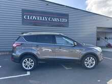 Ford Kuga 2.0 TDCi Titanium SUV 5dr Diesel Manual Euro 6 (s/s) (150 ps) - U1318