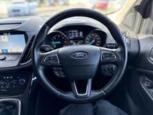 Ford Kuga 2.0 TDCi Titanium SUV 5dr Diesel Manual Euro 6 (s/s) (150 ps) - U1318