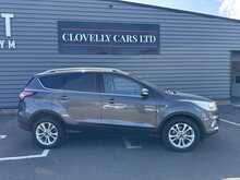 Ford Kuga 2.0 TDCi Titanium SUV 5dr Diesel Manual Euro 6 (s/s) (150 ps) - U1318