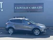Ford Kuga 2.0 TDCi Titanium SUV 5dr Diesel Manual Euro 6 (s/s) (150 ps) - U1318