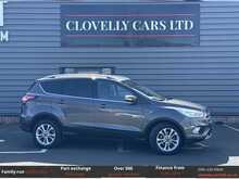 Ford Kuga 2.0 TDCi Titanium SUV 5dr Diesel Manual Euro 6 (s/s) (150 ps) - U1318