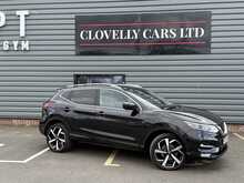 Nissan Qashqai 1.6 dCi Tekna SUV 5dr Diesel Manual 4WD Euro 6 (s/s) (130 ps) - U1322