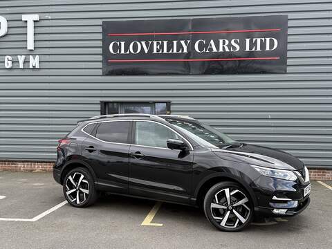 Nissan Qashqai 1.0T EcoBoost MHEV ST-Line SUV 5dr Petrol Manual Euro 6 (s/s) (125 ps)