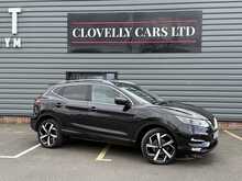 Nissan Qashqai 1.6 dCi Tekna SUV 5dr Diesel Manual 4WD Euro 6 (s/s) (130 ps) - U1322