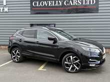 Nissan Qashqai 1.6 dCi Tekna SUV 5dr Diesel Manual 4WD Euro 6 (s/s) (130 ps) - U1322
