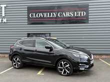 Nissan Qashqai 1.6 dCi Tekna SUV 5dr Diesel Manual 4WD Euro 6 (s/s) (130 ps) - U1322