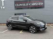 Nissan Qashqai 1.6 dCi Tekna SUV 5dr Diesel Manual 4WD Euro 6 (s/s) (130 ps) - U1322