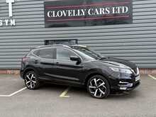 Nissan Qashqai 1.6 dCi Tekna SUV 5dr Diesel Manual 4WD Euro 6 (s/s) (130 ps) - U1322