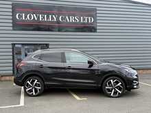 Nissan Qashqai 1.6 dCi Tekna SUV 5dr Diesel Manual 4WD Euro 6 (s/s) (130 ps) - U1322
