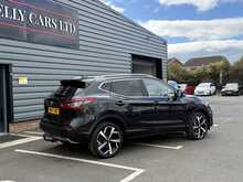 Nissan Qashqai 1.6 dCi Tekna SUV 5dr Diesel Manual 4WD Euro 6 (s/s) (130 ps) - U1322