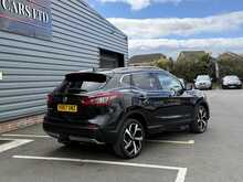 Nissan Qashqai 1.6 dCi Tekna SUV 5dr Diesel Manual 4WD Euro 6 (s/s) (130 ps) - U1322