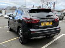 Nissan Qashqai 1.6 dCi Tekna SUV 5dr Diesel Manual 4WD Euro 6 (s/s) (130 ps) - U1322