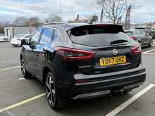Nissan Qashqai 1.6 dCi Tekna SUV 5dr Diesel Manual 4WD Euro 6 (s/s) (130 ps) - U1322