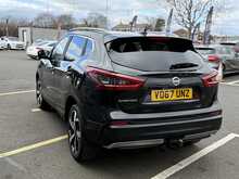 Nissan Qashqai 1.6 dCi Tekna SUV 5dr Diesel Manual 4WD Euro 6 (s/s) (130 ps) - U1322
