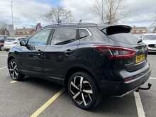 Nissan Qashqai 1.6 dCi Tekna SUV 5dr Diesel Manual 4WD Euro 6 (s/s) (130 ps) - U1322