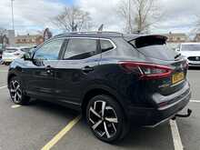 Nissan Qashqai 1.6 dCi Tekna SUV 5dr Diesel Manual 4WD Euro 6 (s/s) (130 ps) - U1322