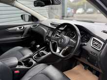 Nissan Qashqai 1.6 dCi Tekna SUV 5dr Diesel Manual 4WD Euro 6 (s/s) (130 ps) - U1322