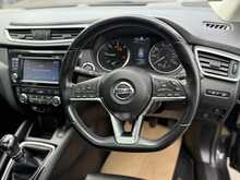 Nissan Qashqai 1.6 dCi Tekna SUV 5dr Diesel Manual 4WD Euro 6 (s/s) (130 ps) - U1322