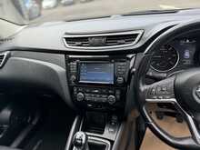 Nissan Qashqai 1.6 dCi Tekna SUV 5dr Diesel Manual 4WD Euro 6 (s/s) (130 ps) - U1322