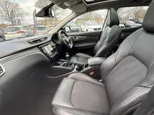 Nissan Qashqai 1.6 dCi Tekna SUV 5dr Diesel Manual 4WD Euro 6 (s/s) (130 ps) - U1322