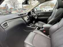 Nissan Qashqai 1.6 dCi Tekna SUV 5dr Diesel Manual 4WD Euro 6 (s/s) (130 ps) - U1322
