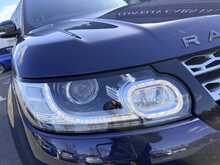 Land Rover Range Rover Sport 3.0 SD V6 HSE SUV 5dr Diesel Auto 4WD Euro 6 (s/s) (306 ps) - U1323