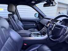 Land Rover Range Rover Sport 3.0 SD V6 HSE SUV 5dr Diesel Auto 4WD Euro 6 (s/s) (306 ps) - U1323