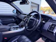 Land Rover Range Rover Sport 3.0 SD V6 HSE SUV 5dr Diesel Auto 4WD Euro 6 (s/s) (306 ps) - U1323