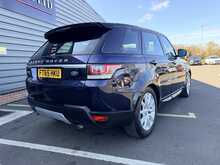 Land Rover Range Rover Sport 3.0 SD V6 HSE SUV 5dr Diesel Auto 4WD Euro 6 (s/s) (306 ps) - U1323