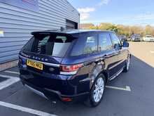 Land Rover Range Rover Sport 3.0 SD V6 HSE SUV 5dr Diesel Auto 4WD Euro 6 (s/s) (306 ps) - U1323
