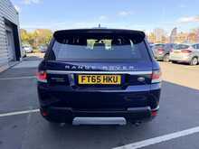 Land Rover Range Rover Sport 3.0 SD V6 HSE SUV 5dr Diesel Auto 4WD Euro 6 (s/s) (306 ps) - U1323