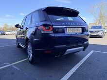Land Rover Range Rover Sport 3.0 SD V6 HSE SUV 5dr Diesel Auto 4WD Euro 6 (s/s) (306 ps) - U1323