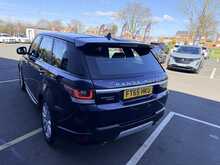 Land Rover Range Rover Sport 3.0 SD V6 HSE SUV 5dr Diesel Auto 4WD Euro 6 (s/s) (306 ps) - U1323