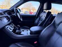 Land Rover Range Rover Sport 3.0 SD V6 HSE SUV 5dr Diesel Auto 4WD Euro 6 (s/s) (306 ps) - U1323