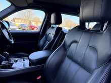 Land Rover Range Rover Sport 3.0 SD V6 HSE SUV 5dr Diesel Auto 4WD Euro 6 (s/s) (306 ps) - U1323