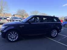 Land Rover Range Rover Sport 3.0 SD V6 HSE SUV 5dr Diesel Auto 4WD Euro 6 (s/s) (306 ps) - U1323