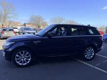 Land Rover Range Rover Sport 3.0 SD V6 HSE SUV 5dr Diesel Auto 4WD Euro 6 (s/s) (306 ps) - U1323