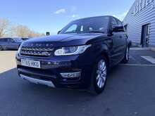 Land Rover Range Rover Sport 3.0 SD V6 HSE SUV 5dr Diesel Auto 4WD Euro 6 (s/s) (306 ps) - U1323