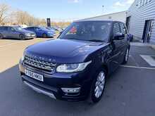 Land Rover Range Rover Sport 3.0 SD V6 HSE SUV 5dr Diesel Auto 4WD Euro 6 (s/s) (306 ps) - U1323