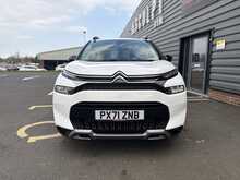 Citroen C3 Aircross 1.2 PureTech Shine SUV 5dr Petrol Manual Euro 6 (s/s) (110 ps) - U1327
