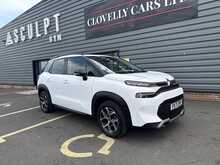 Citroen C3 Aircross 1.2 PureTech Shine SUV 5dr Petrol Manual Euro 6 (s/s) (110 ps) - U1327