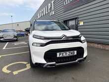 Citroen C3 Aircross 1.2 PureTech Shine SUV 5dr Petrol Manual Euro 6 (s/s) (110 ps) - U1327
