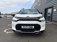 Citroen C3 Aircross 1.2 PureTech Shine SUV 5dr Petrol Manual Euro 6 (s/s) (110 ps) - U1327