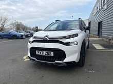 Citroen C3 Aircross 1.2 PureTech Shine SUV 5dr Petrol Manual Euro 6 (s/s) (110 ps) - U1327