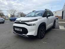 Citroen C3 Aircross 1.2 PureTech Shine SUV 5dr Petrol Manual Euro 6 (s/s) (110 ps) - U1327